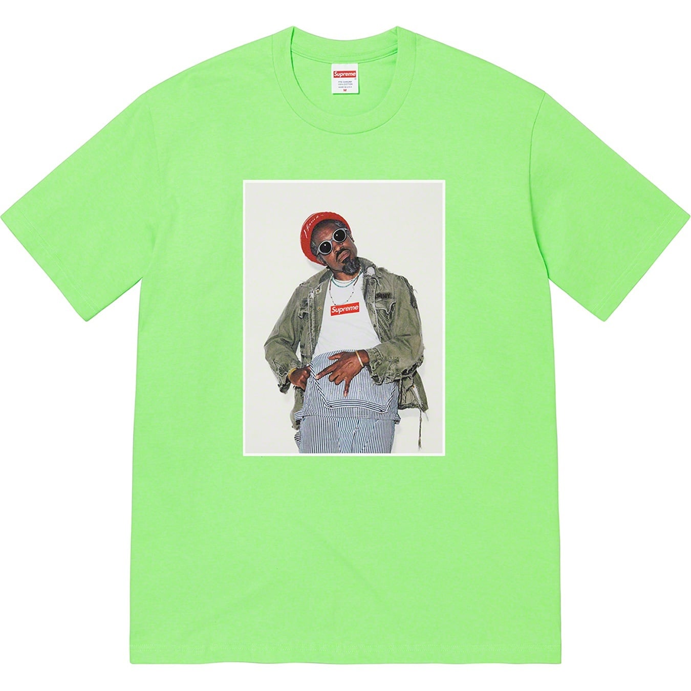 André 3000 Tee view 6